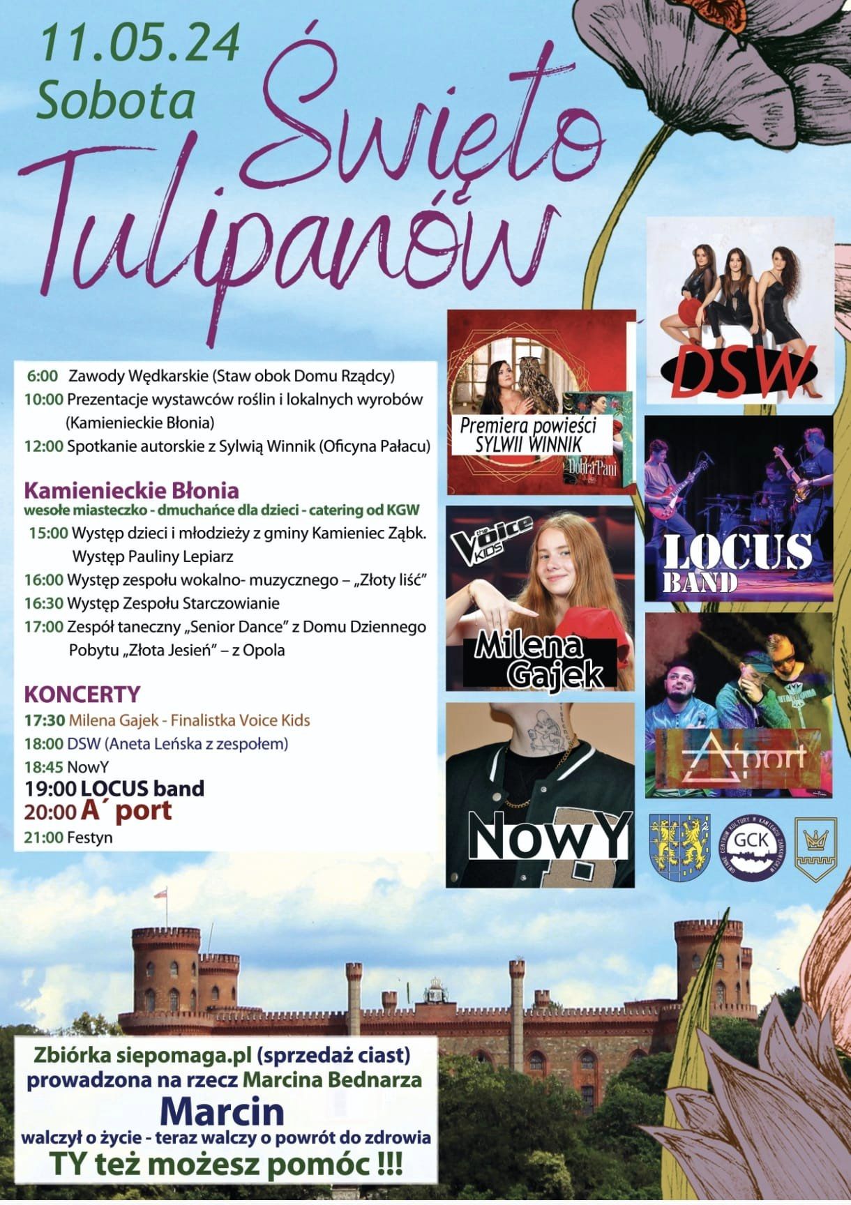 Święto Tulipanów