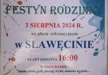 Festyn w Sławęcinie